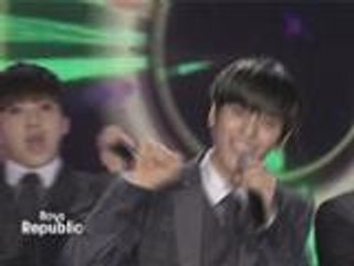 Boys Republic rocks the ASAP stage