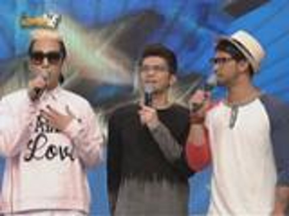 Panibagong kalokalike ng buhok ni Vice pinakita ni Jugs