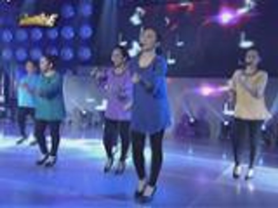 Nakakaamaze na performance of Pinasikat winner na Minstrels of Hope