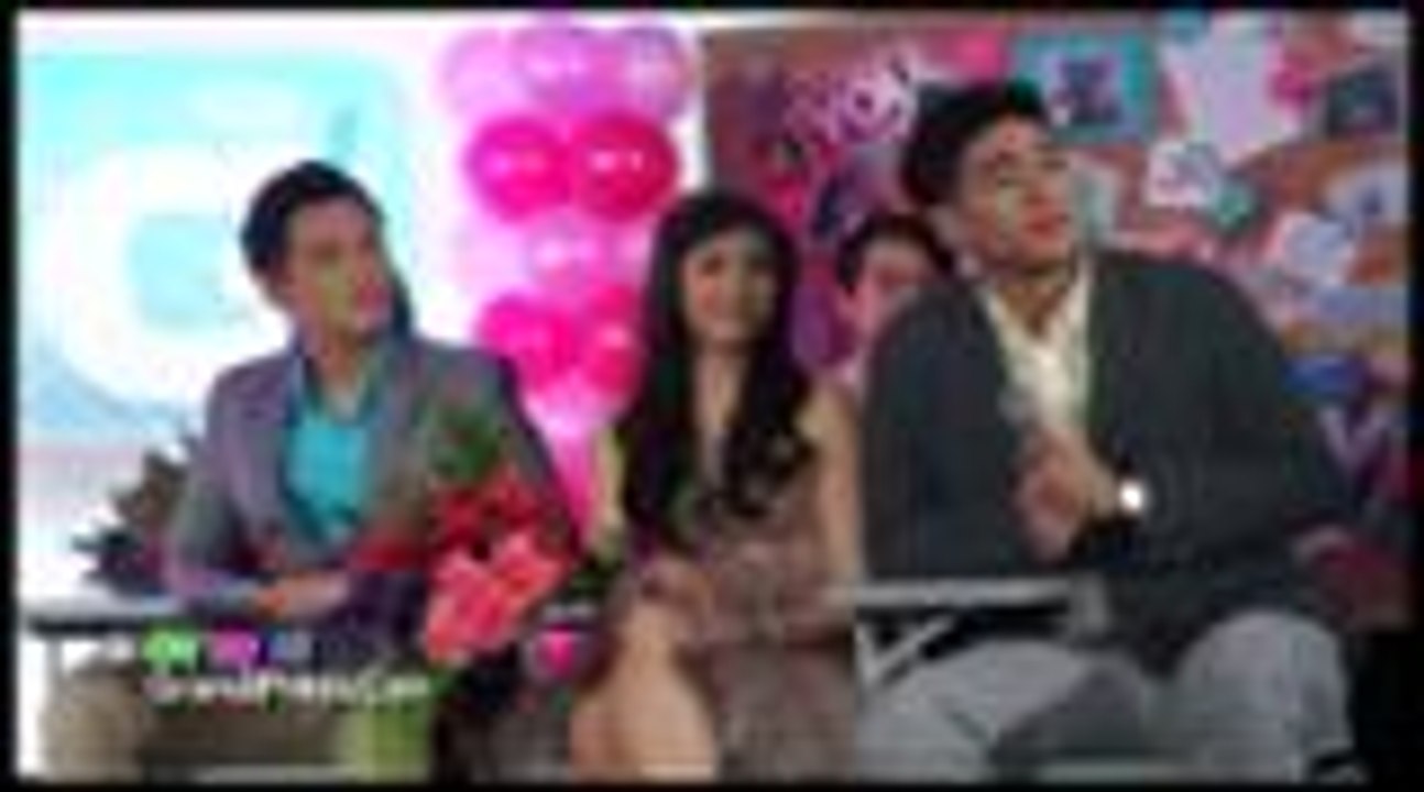 Janella Salvador vs Sophie Cepeda