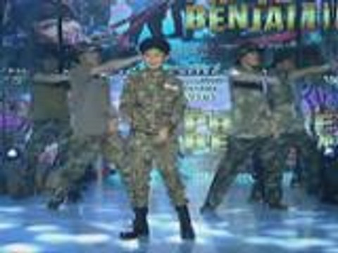 Vice, Alex, Bimby at buong cast ng The Amazing Praybeyt Benjamin naki-Boom Panes!