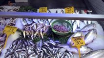Sinop’ta Ramazan Ayında Balık Fiyatları Düştü