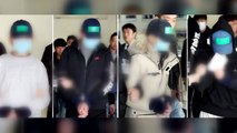 '인천 중학생 추락사' 가해 학생 전원 실형 / YTN
