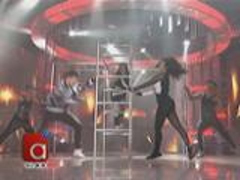 Extreme contemporary dance showdown with ASAP Supahdance Royalties