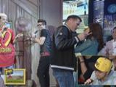 Vice na-inggit sa lambingan nina Pokwang at Lee O'Brian