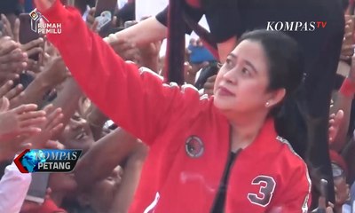 Wacana Puan Maharani Jadi Ketua DPR, Bambang Soesatyo dan Cak Imin Mendukung