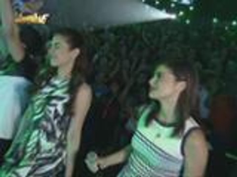 Arnel Pineda hinarana ang mga madlang people ng It's Showtime