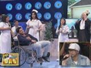 Vice Ganda, ginoodtime ang madlang nurses at car wash boys