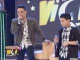 Darren, Jared sing Bang Bang on GGV