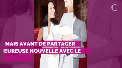Le prince Harry papa : comment il a annoncé la naissance de son fils Archie à la famille royale