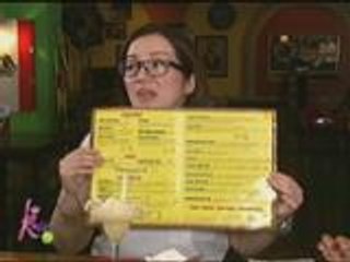 Ang  secrets to a successful restaurant business accdg to Kris