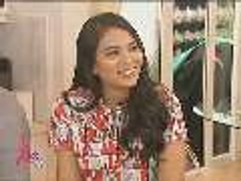 Kris encourages Isabel to join Binibining Pilipinas and be Miss Universe