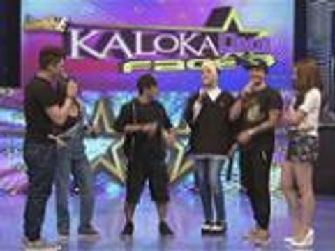 Abra Kalokalike nag-rap na kasing angas ng original