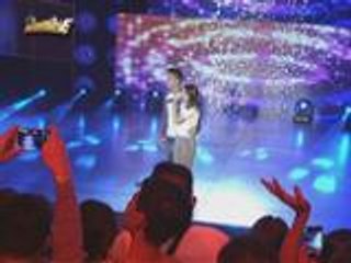 Crazy and beautiful ang tanghalian with KathNiel sa It’s Showtime