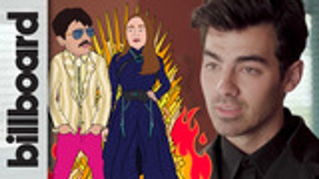 Jonas Brothers Explain How They Created Their ‘Cool’ Music Video | How It Went Down | Billboard