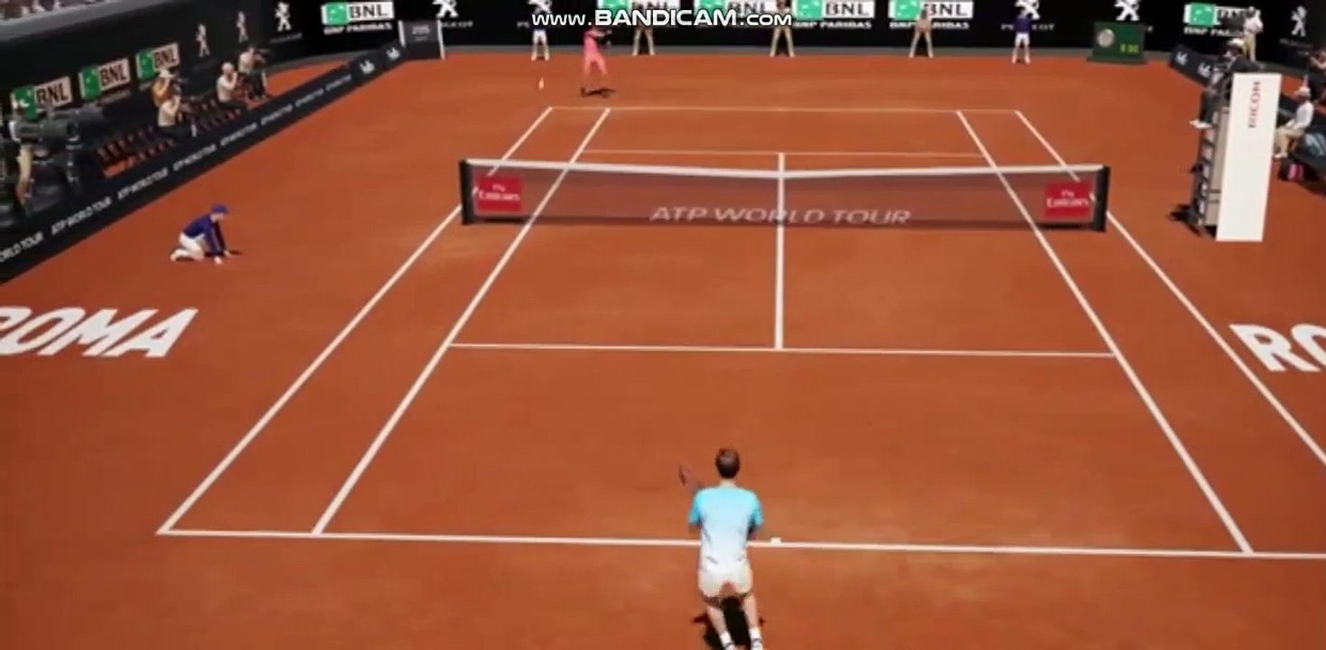 Kyrgios Nick vs Ruud Casper   Highlights  ATP 1000 Rome