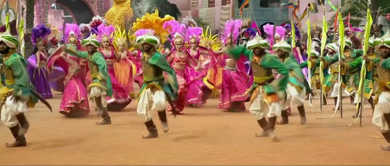 Aladdin live : extrait de la chanson "Prince Ali" interprétée par Will Smith