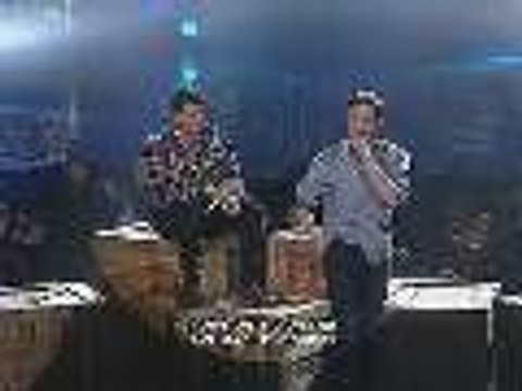 This generation's King of OPM Rock Bamboo & International RnB sensation Billy, nagsanib-pwersa!