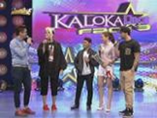 Karylle nakilala agad ang Yael Yuzon kalokalike