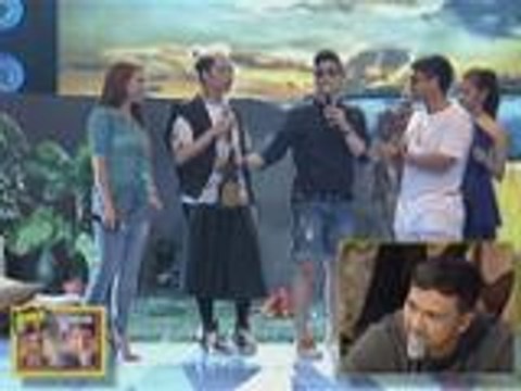 Vice, Karylle at Kim pinakita ang ibang gamit ng bote ng alak