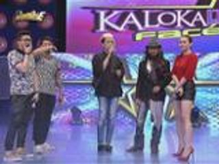 Johnny Depp Kalokalike nag take 2 sa pag-intro