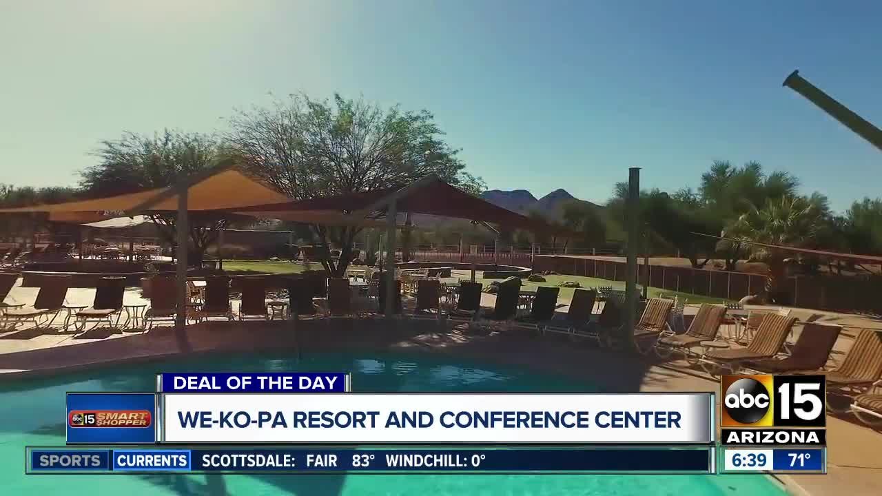 Deal of the Day: Pay less than $100 to stay, ge...
