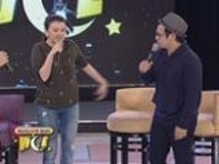 John, 'di boto kay John Lloyd