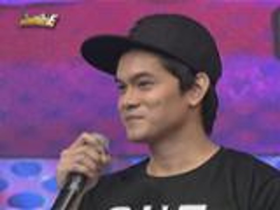 Daniel Matsunaga original at kalokalike nagharap!