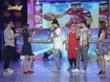 Shamcey, Vice, Anne, at Vhong nag rumampa!