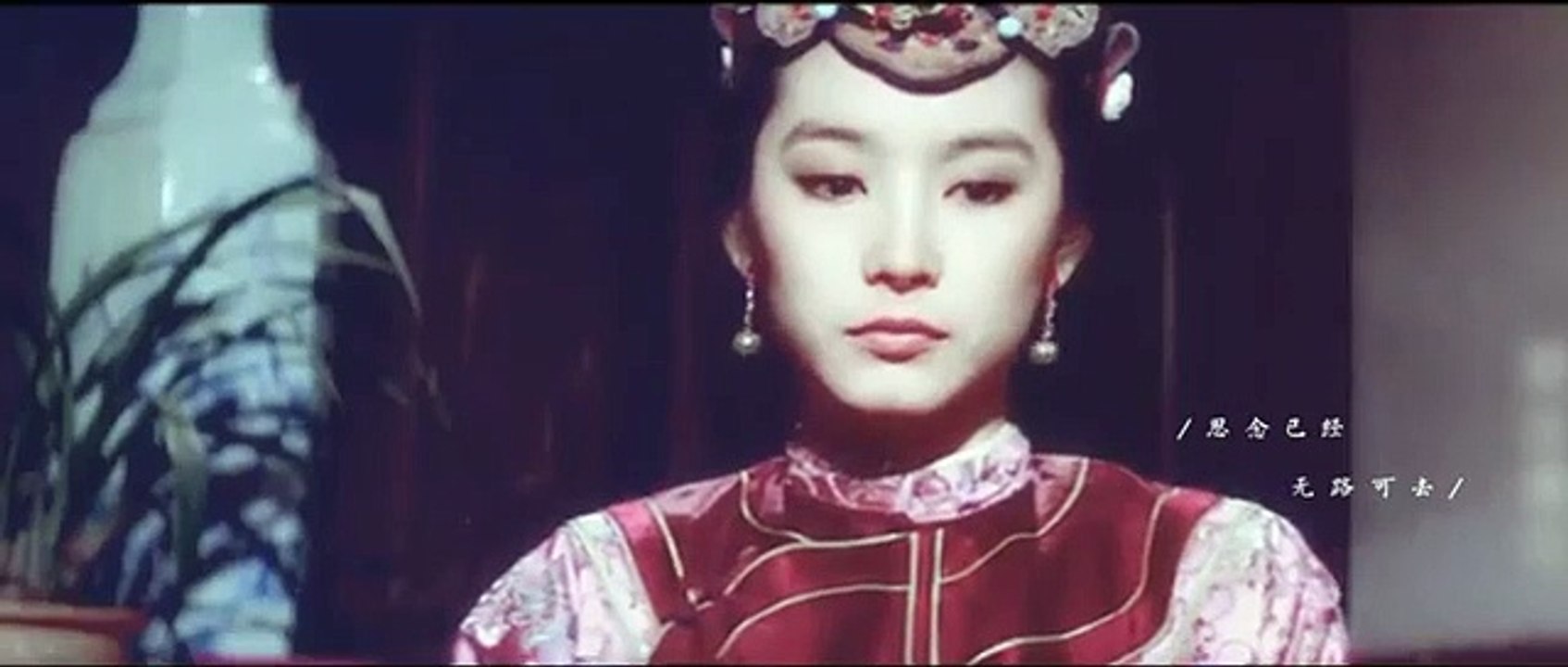 Nan Dĩ Kháng Cự 難以抗拒 • Lâm Thanh Hà 林青霞MV