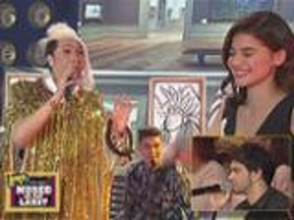 Anne, 'di nagpapigil sa pagbirit sa Sine Mo To!