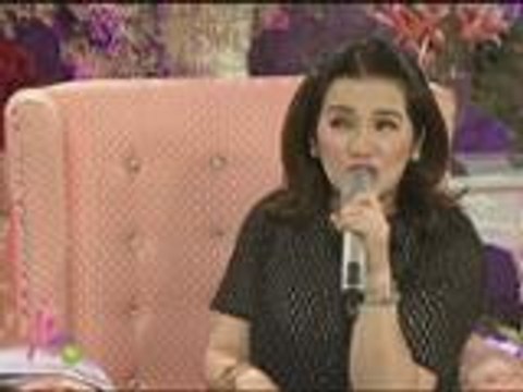 Ano ang favorite comics strip ni Kris?