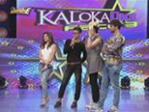 Vhong Kalokalike, nakipag-showdown kina Vice at Billy ng Wobble Wobble dance