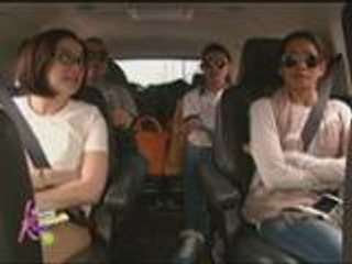 Will Pokwang and Mae consider living abroad?