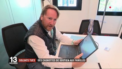 Soldats tués : des cagnottes créées en soutien aux familles
