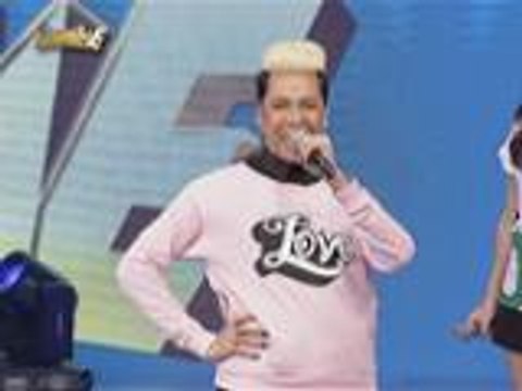 Vice nag MJ Lastimosa walk!