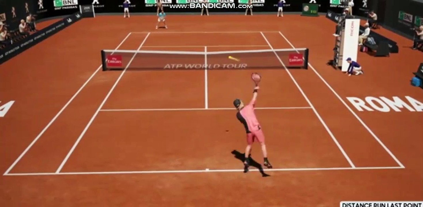 Schwartzman Diego   vs Ramos-Vinolas Albert    Highlights  ATP 1000 Rome