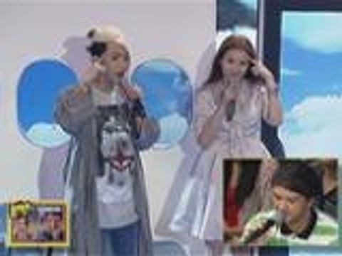 Paano maka-isip ng bright ideas sina Vice at Karylle