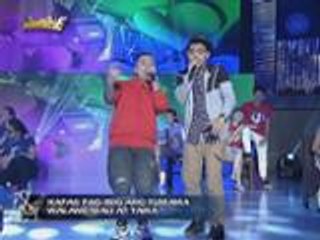 Vice at Teddy naki-"Bebelabs" na rin with DCoy and Muriel