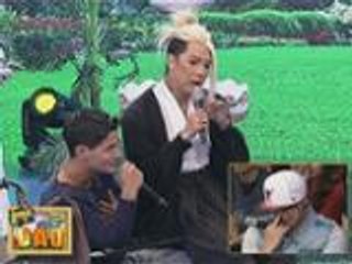 Vice, pumaraan kay Daniel!