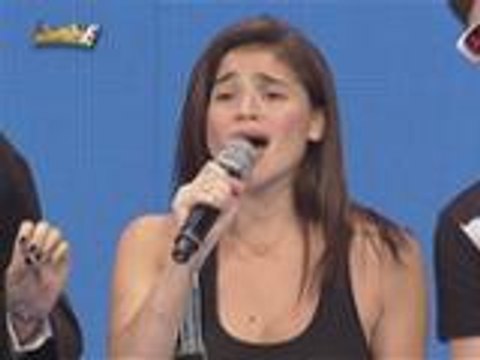 Anne at Vice bumirit ng Getting Over You