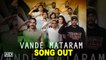 India's Most Wanted | "Vande Mataram", Arjun's tribute to unsung heroes| Song Out