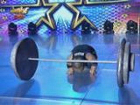 Kalokalike ni Dagul nagsexy dance at nagpatawa sa Kalokalike Ultimate Showdown