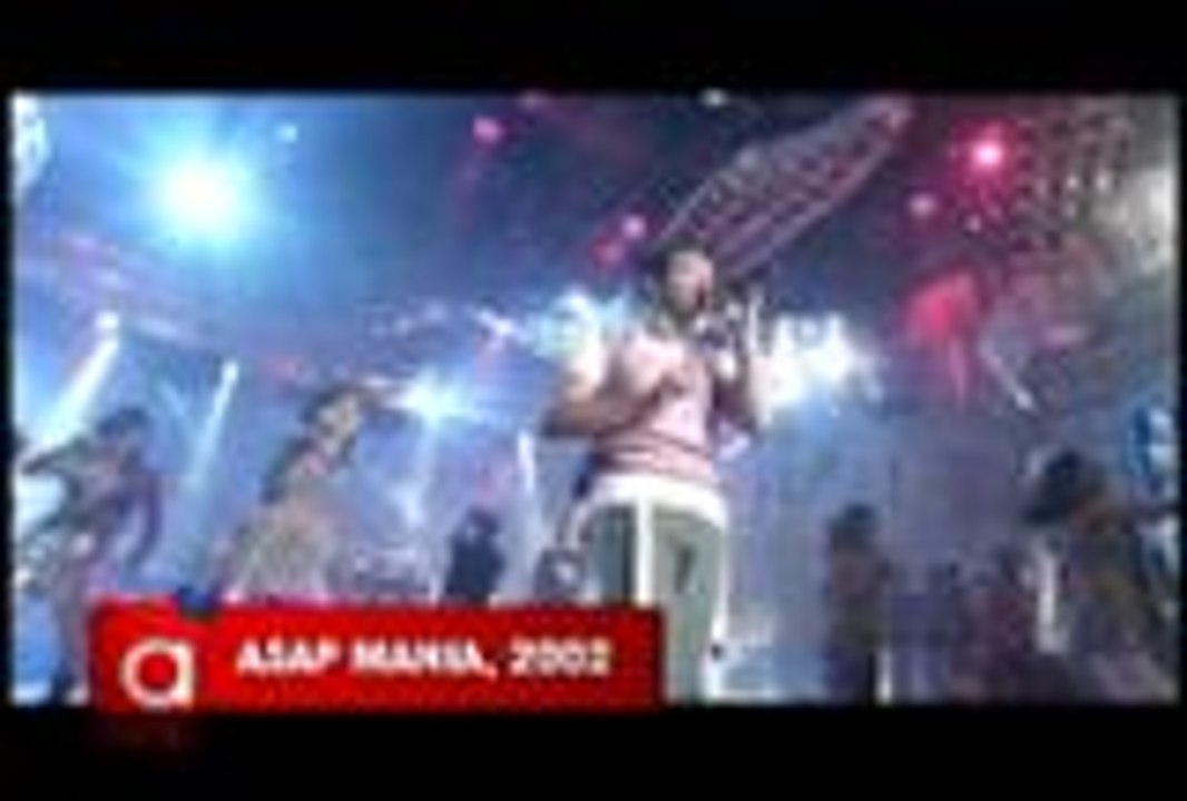ASAP Fan through the years