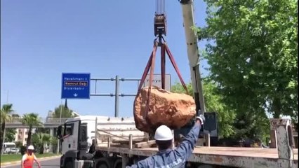 Roma Dönemine Ait "Veda Sahnesi"