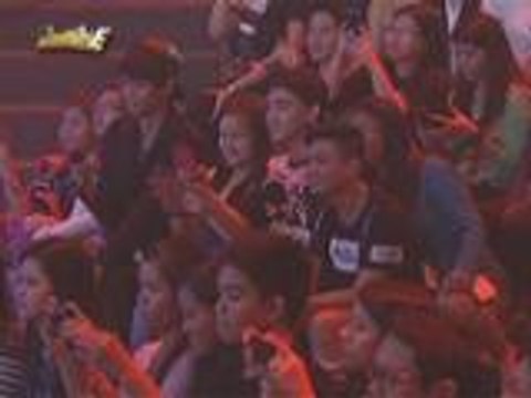 JaDine, pinakilig lalo ng Valentine’s Day ng madlang people