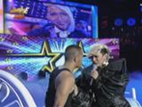 Kalokalike ni Vice Ganda tinodo ang pag push sa sarili sa Kalokalike Grand Finals