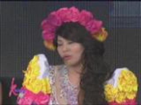 MJ Lastimosa meets MM Lastimosa