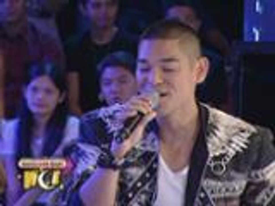 Kyla, Jay R sing "Say That You Love Me" on GGV