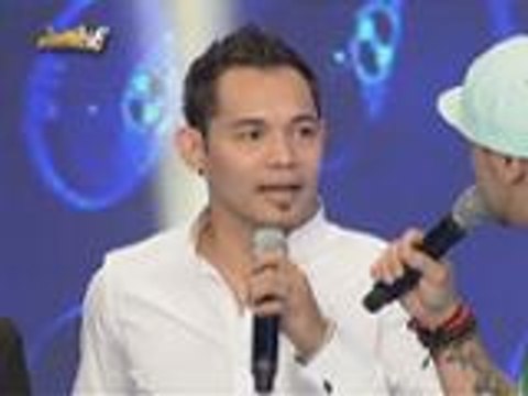 Nonito Donaire at kalokalike nagkaharap sa Its Showtime